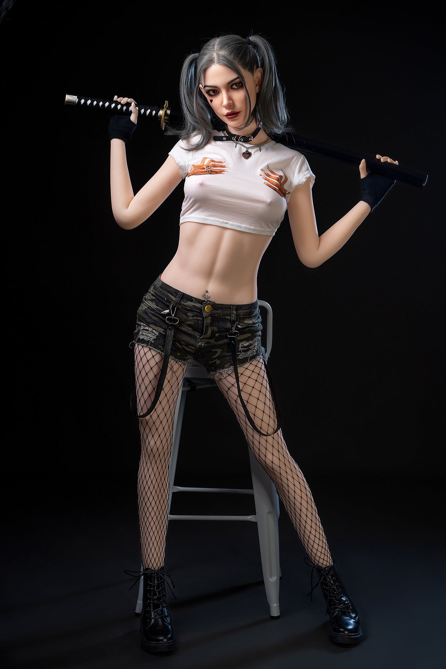 Harley (B-Adulttoys E cup Full TPE 173CM)
